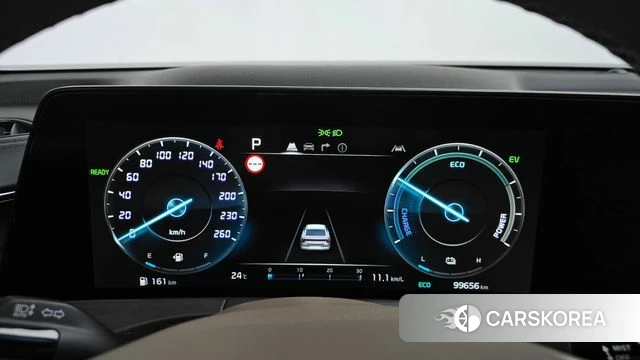 Kia K8 Hybrid id 4414667 из Кореи 35