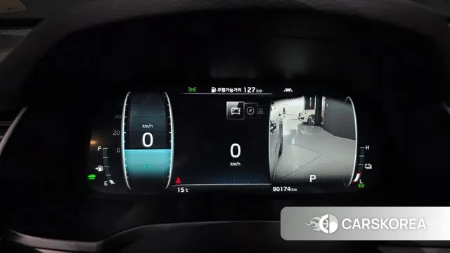 Kia K7 Premier Hybrid id 3765676 из Кореи 18