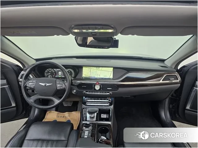 Genesis EQ900 id 3677632 из Кореи 18