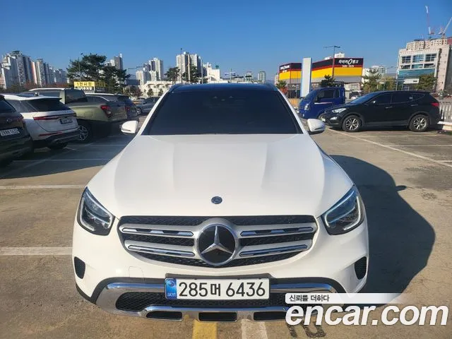 Mercedes-Benz GLC-Class X253 id 2222025 из Кореи 18