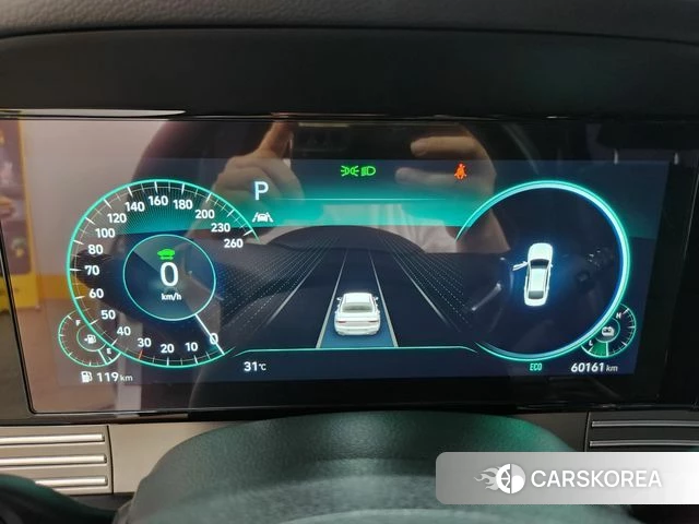 Hyundai The New Grandeur IG Hybrid id 4707721 из Кореи 18