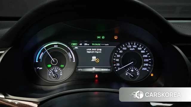 Kia All New K7 Hybrid id 4197005 из Кореи 18