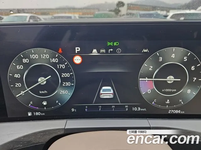 Kia K8 id 2469318 из Кореи 18