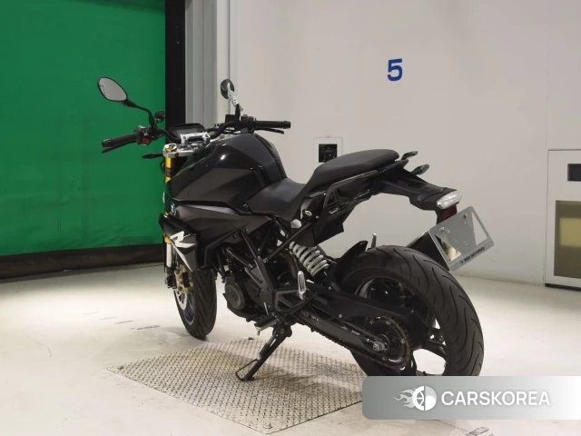 BMW G310R id 4306636 из Японии 8