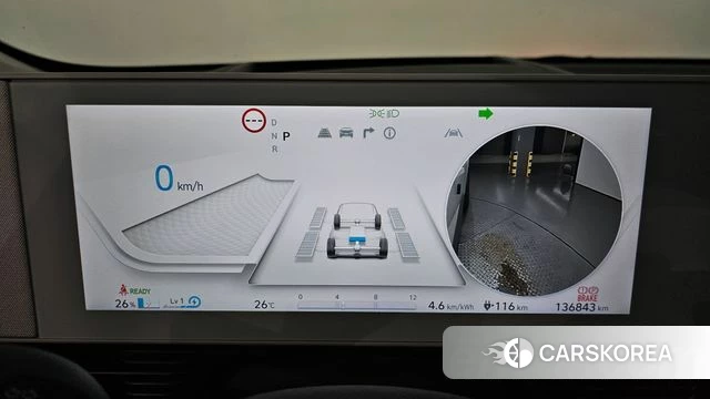 Hyundai Ionic 5 id 4541649 из Кореи 18