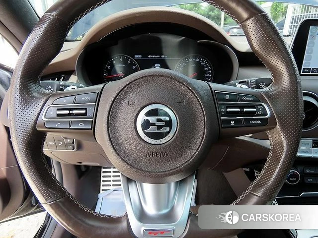 Kia Stinger id 4642876 из Кореи 18