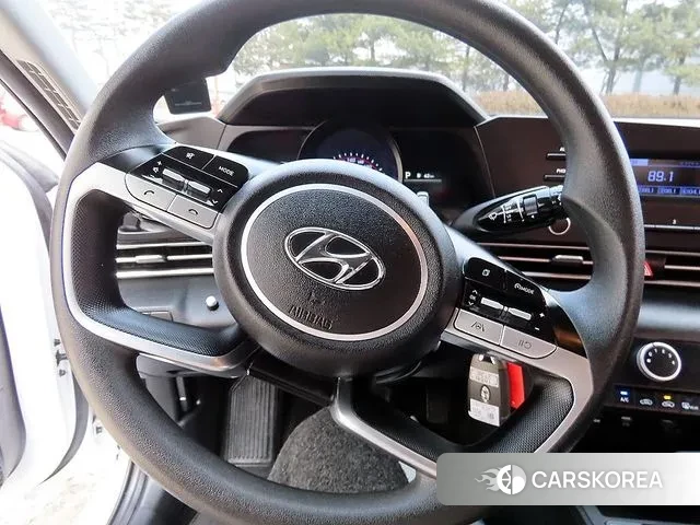 Hyundai Avante (CN7) id 3691241 из Кореи 15