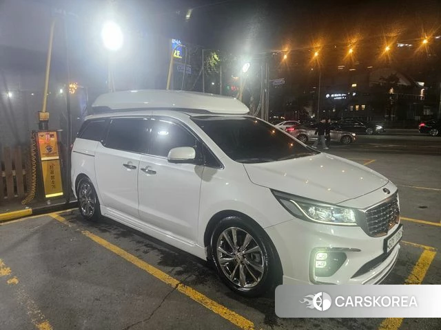 Kia The New Carnival id 3890290 из Кореи 8