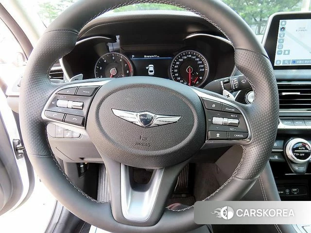 Genesis G70 id 4410422 из Кореи 18