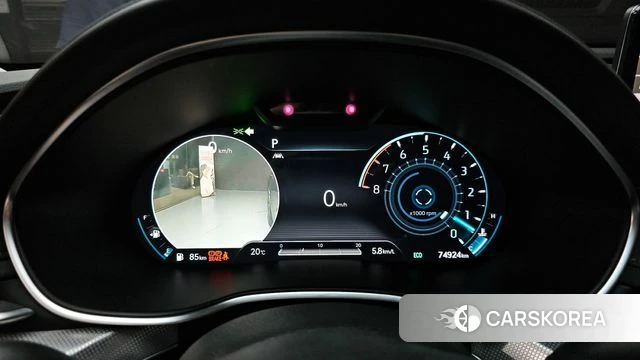 Genesis G80 (RG3) id 4203273 из Кореи 30