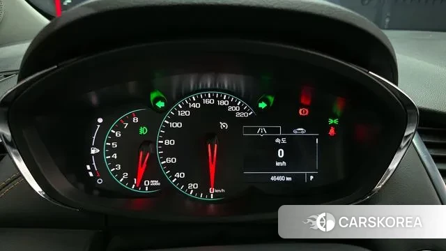 Chevrolet (GM Daewoo) The New Trax id 3681629 из Кореи 18