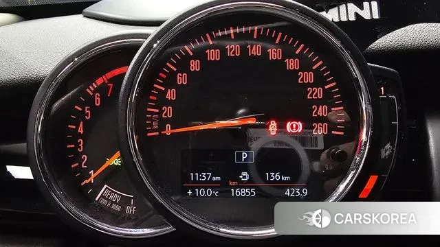 Mini Cooper id 3525612 из Кореи 18