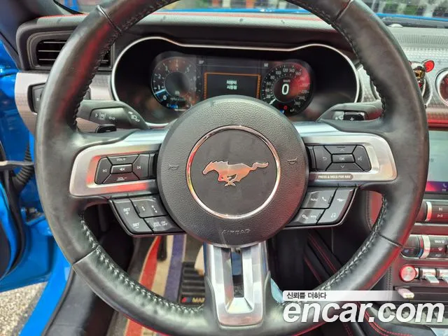 Ford Mustang id 2823104 из Кореи 12