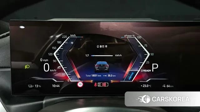 BMW i4 id 3231114 из Кореи 18