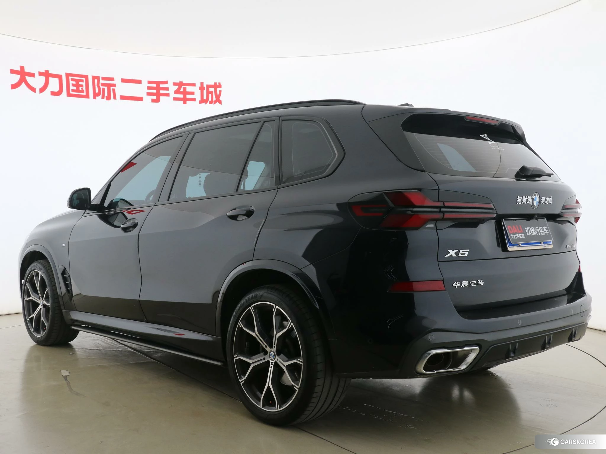 BMW X5 id 4419360 из Китая 14