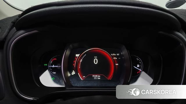 Renault Korea (Samsung) The New QM6 id 3899175 из Кореи 18