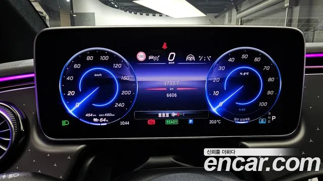 Mercedes-Benz EQE V295 id 2735651 из Кореи 18