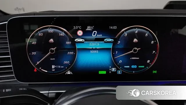 Mercedes-Benz GLS - Class X167 id 3670710 из Кореи 18