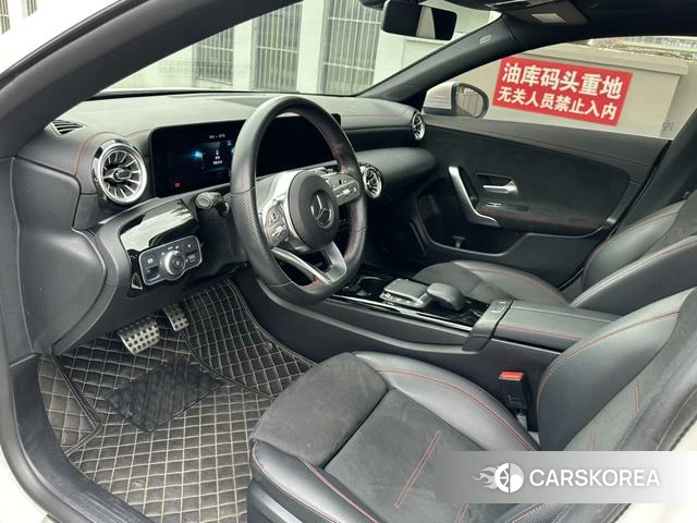 Mercedes-Benz CLA (import) id 4241443 из Китая 9