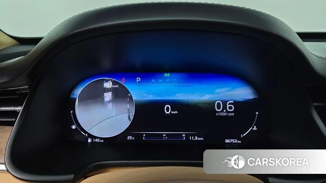 Kia The New K9 2nd generation id 4444682 из Кореи 18