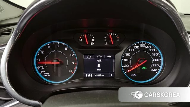 Chevrolet (GM Daewoo) All New Malibu id 4233246 из Кореи 18