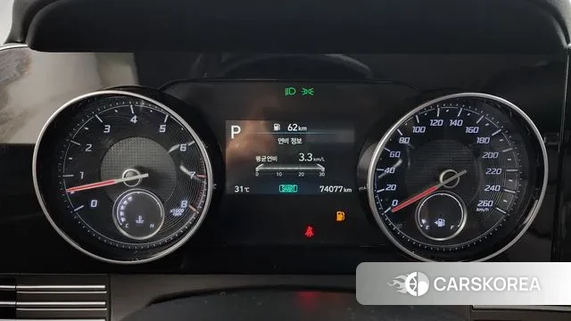 Hyundai The New Grandeur IG id 3054933 из Кореи 18