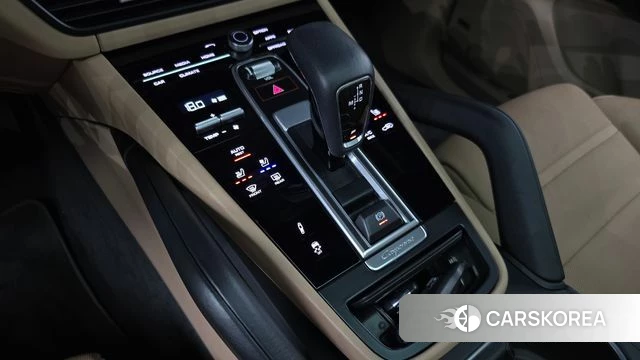 Porsche Cayenne (PO536) id 4625306 из Кореи 31