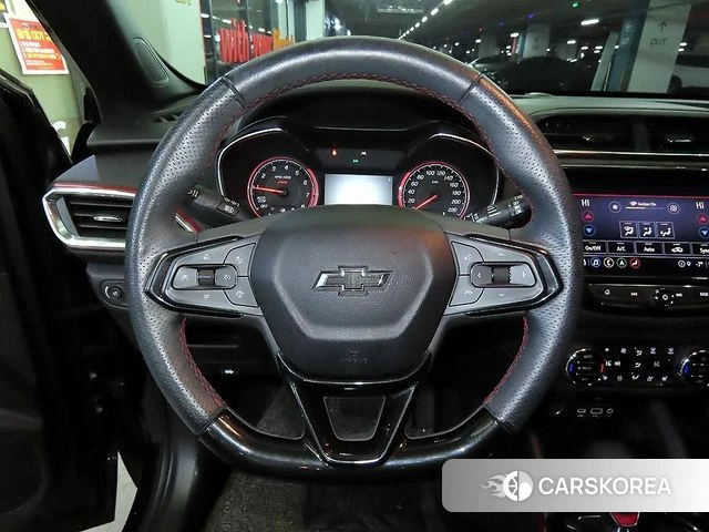 Chevrolet (GM Daewoo) Trailblazer id 3954703 из Кореи 18