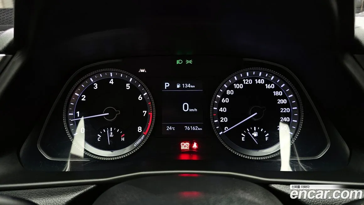 Hyundai Sonata (DN8) id 2023628 из Кореи 18