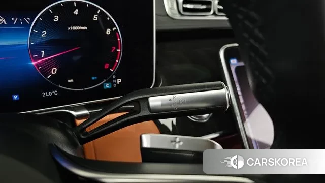 Mercedes-Benz S-Class W223 id 3355556 из Кореи 18