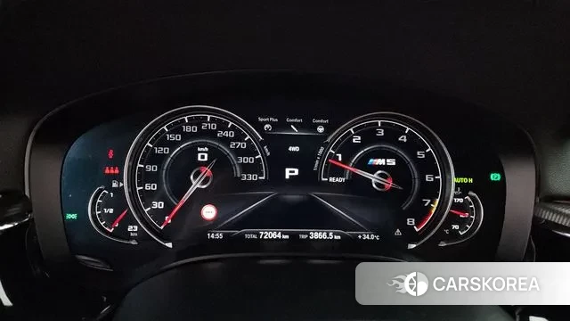 BMW M5 (F90) id 2991190 из Кореи 18