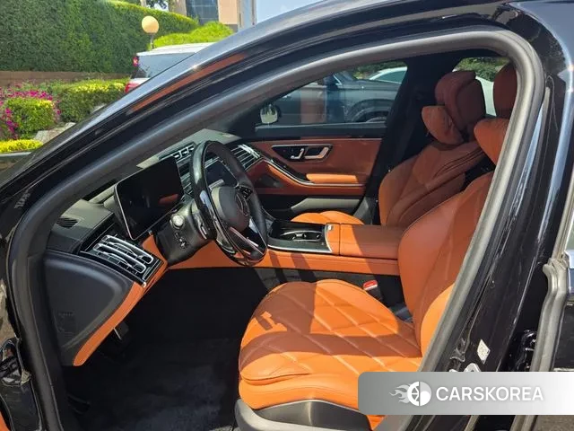 Mercedes-Benz S-Class W223 id 3062963 из Кореи 8