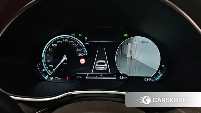 Genesis G80 (RG3) id 3053258 из Кореи 18