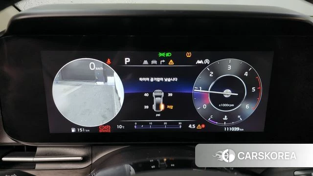 Kia Carnival 4th generation id 3915108 из Кореи 18