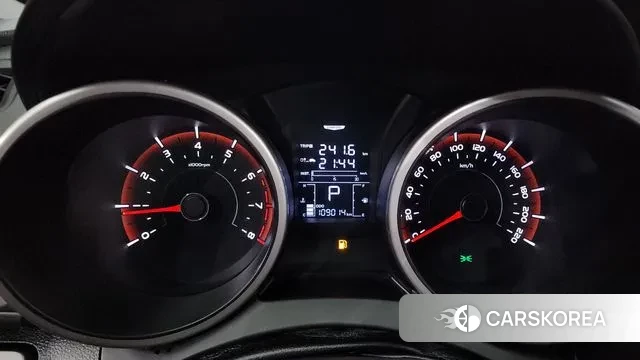 Ssangyong Tivoli Air id 3183084 из Кореи 18