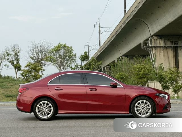 Mercedes-Benz Class A id 4209533 из Китая 13