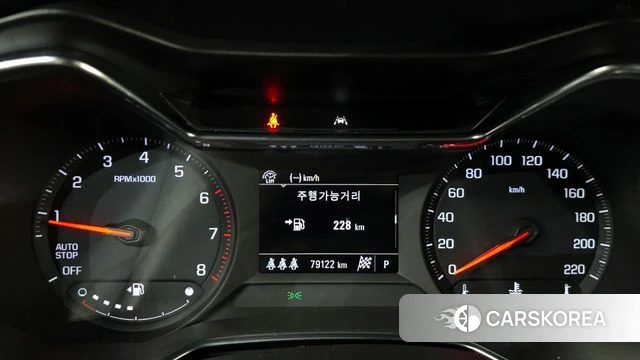 Chevrolet (GM Daewoo) Trailblazer id 3924402 из Кореи 18