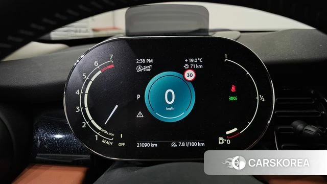 Mini Cooper S id 4302509 из Кореи 28