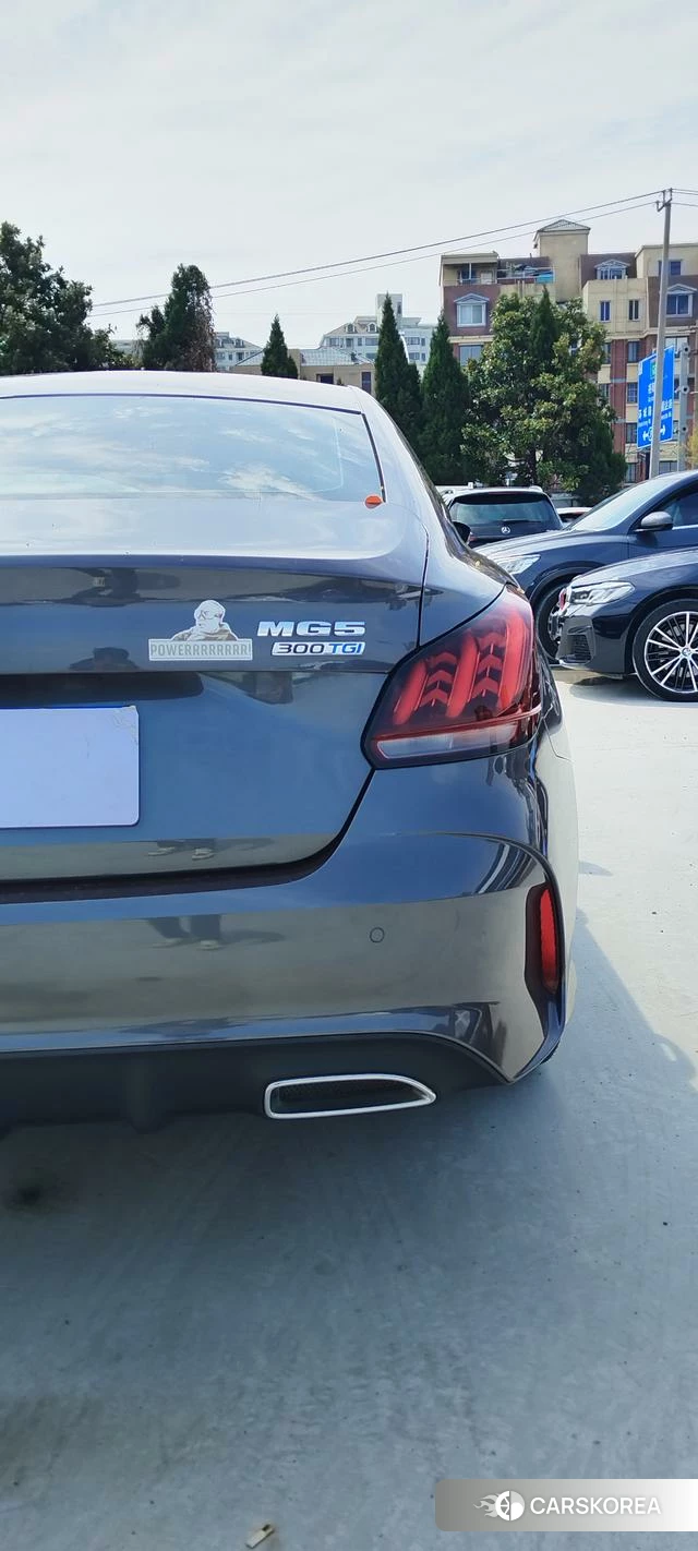 MG MG5 id 4240209 из Китая 10