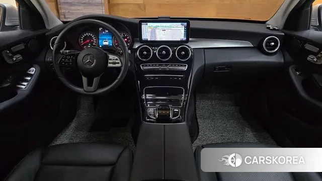 Mercedes-Benz C-Class W205 id 3732818 из Кореи 18