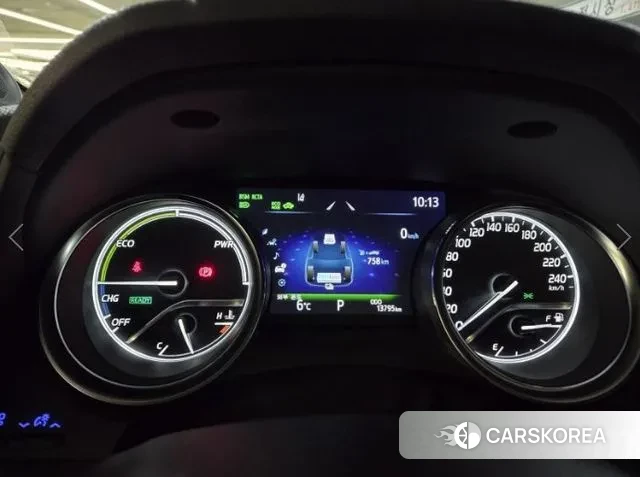 Toyota Camry (XV70) id 3487070 из Кореи 8