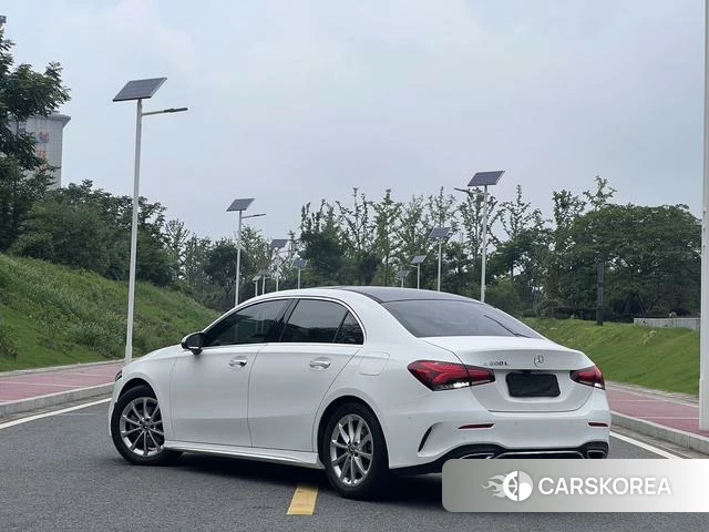 Mercedes-Benz Class A id 4278156 из Китая 9