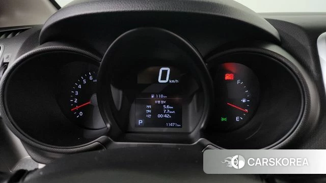 Kia The New Ray id 4422780 из Кореи 18