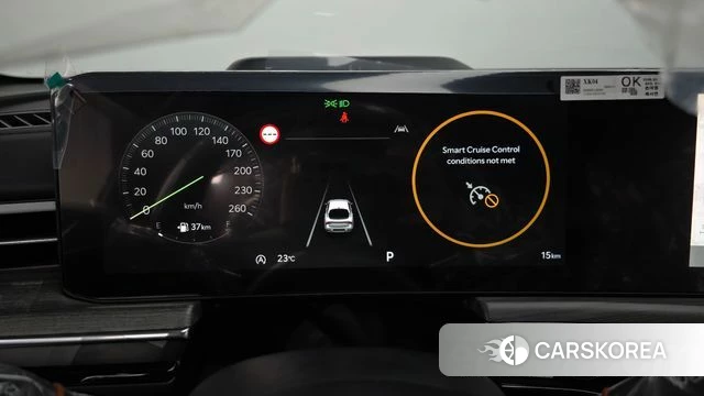 Kia The New K5 3rd generation id 4565456 из Кореи 18