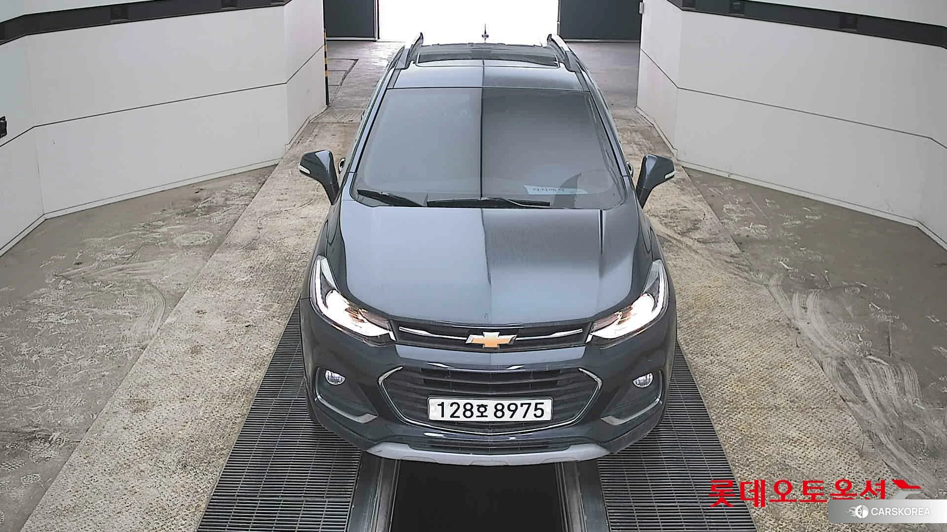 Korea G M Trax 1.6 Diesel id 3869326 из Кореи 37