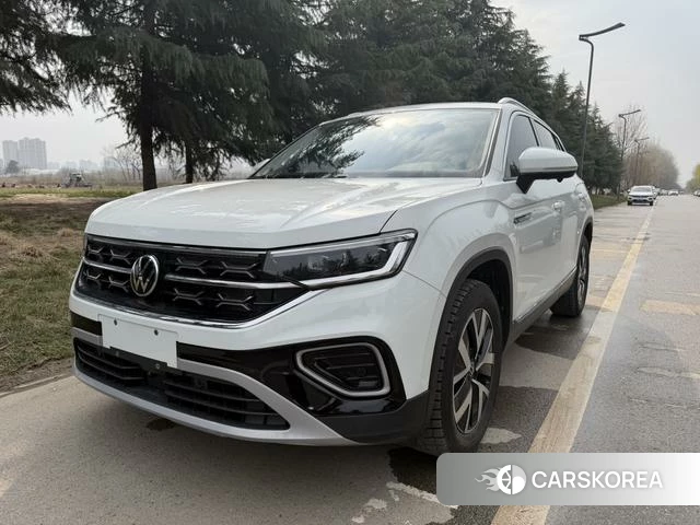 Volkswagen Tanyue id 4271648 из Китая 8
