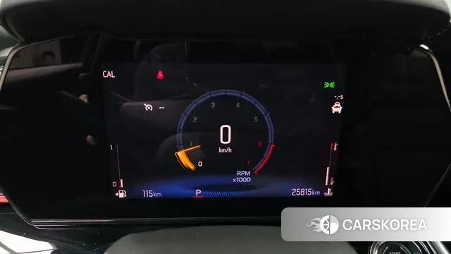 Chevrolet (GM Daewoo) Trax Crossover id 3560445 из Кореи 18