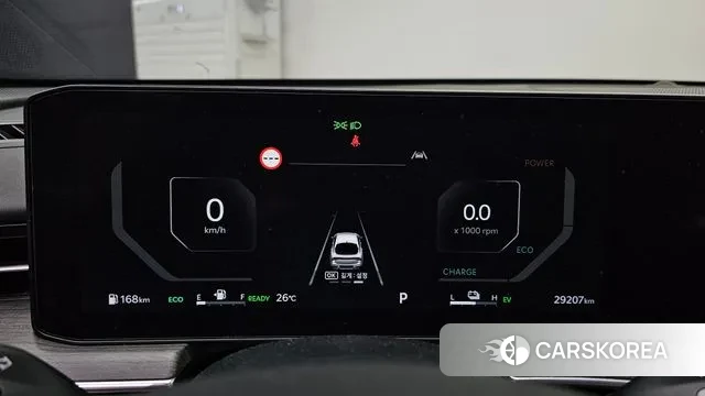 Kia The New K5 Hybrid 3rd generation id 3057908 из Кореи 18