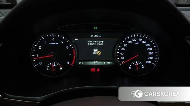 Kia Come New K7 id 4770807 из Кореи 32
