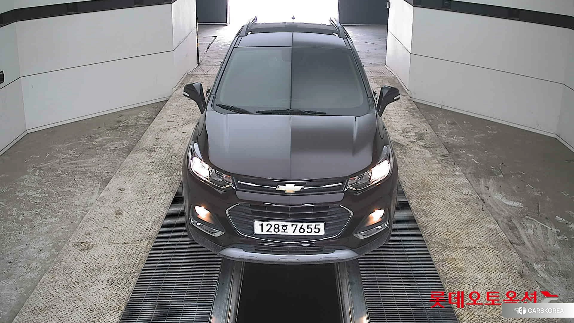 Korea G M Trax 1.4 id 3888437 из Кореи 35